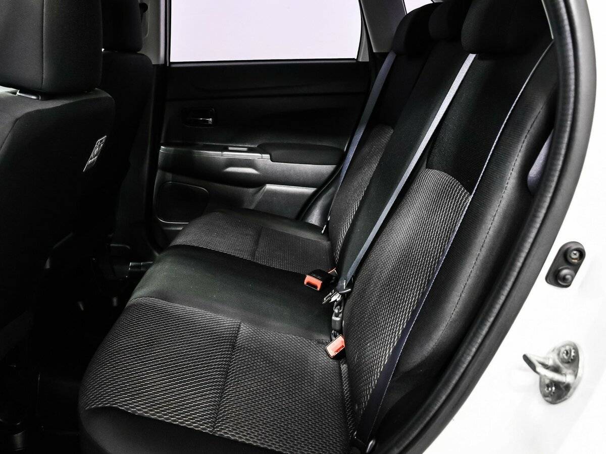 Mitsubishi ASX, 2018 - Фото №11