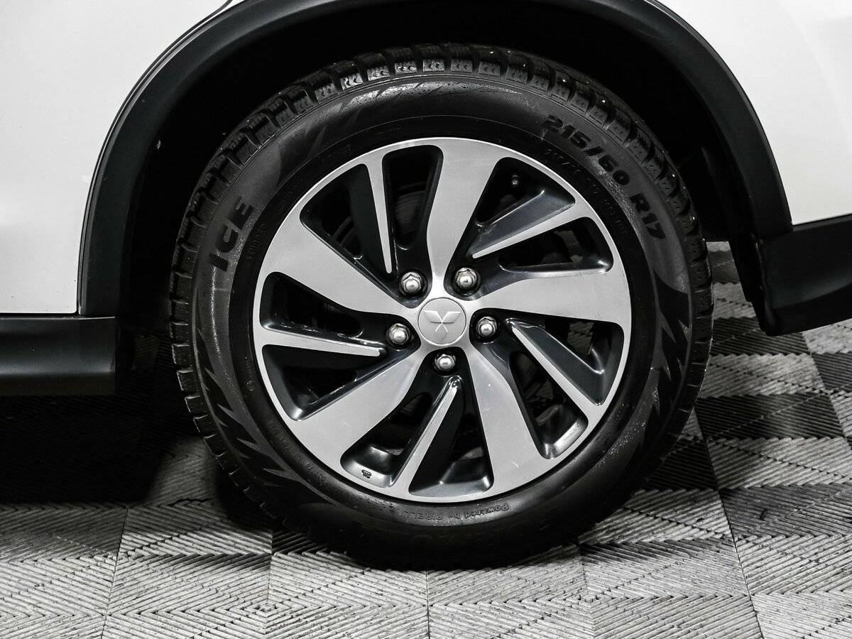 Mitsubishi ASX, 2018 - Фото №13