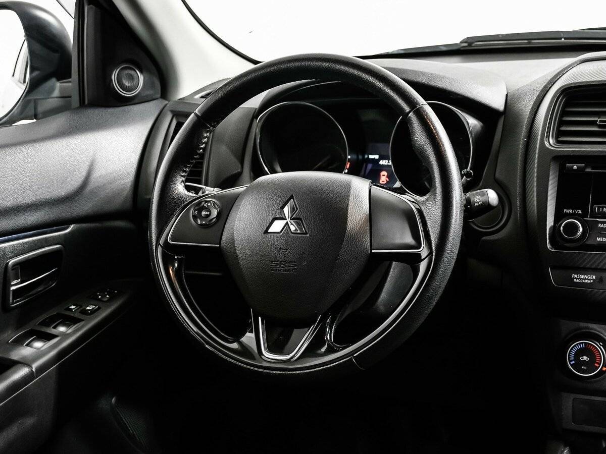 Mitsubishi ASX, 2018 - Фото №14
