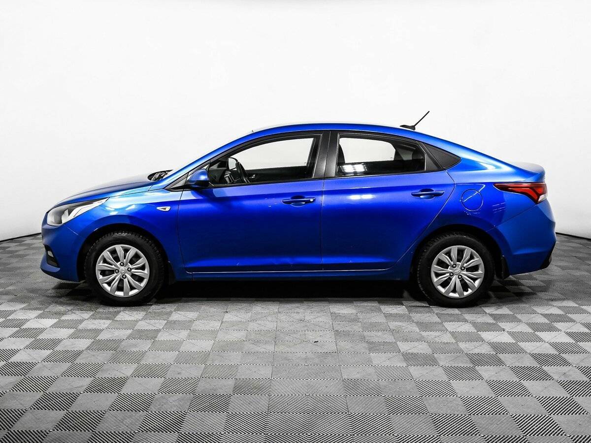 Hyundai Solaris, 2017 - Фото №7