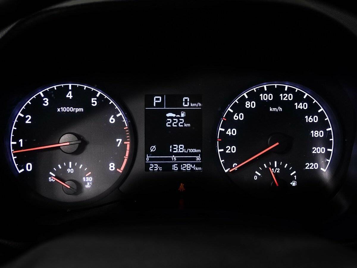 Hyundai Solaris, 2017 - Фото №9