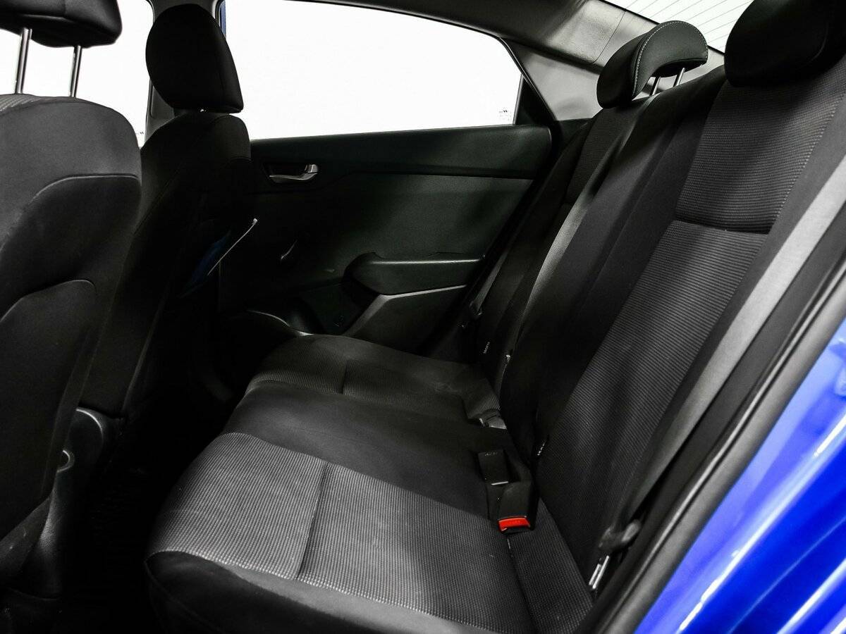 Hyundai Solaris, 2017 - Фото №12