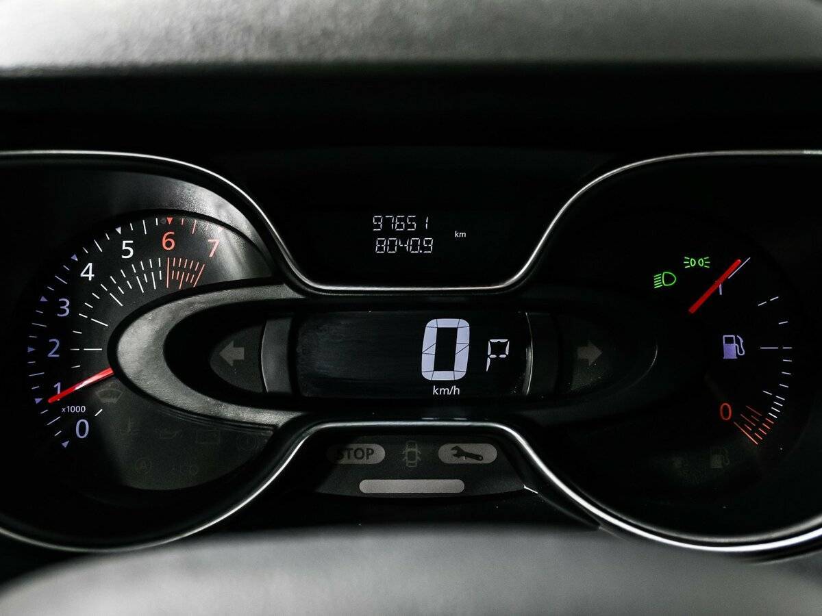 Renault Kaptur, 2020 - Фото №9