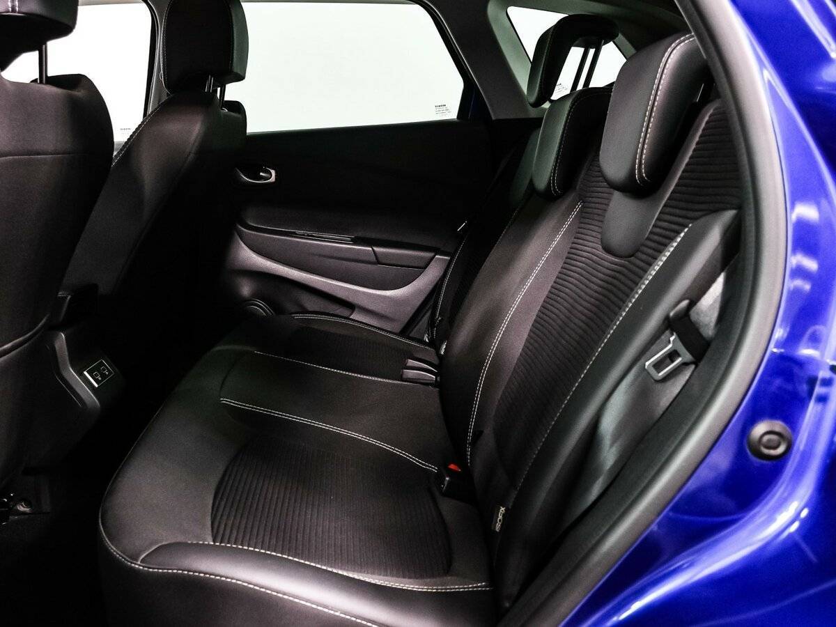 Renault Kaptur, 2020 - Фото №11