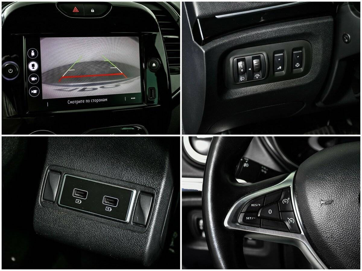 Renault Kaptur, 2020 - Фото №13