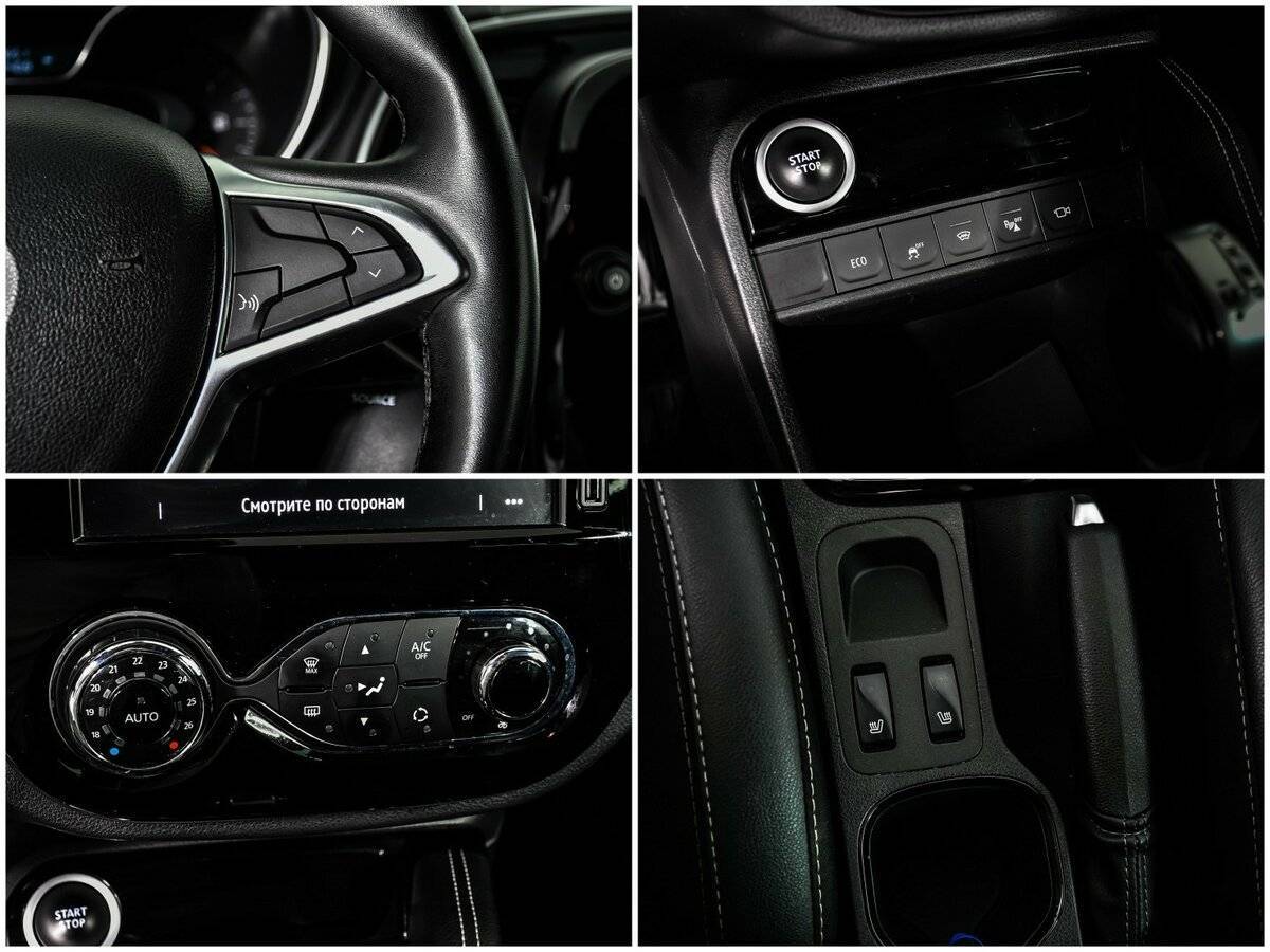 Renault Kaptur, 2020 - Фото №14