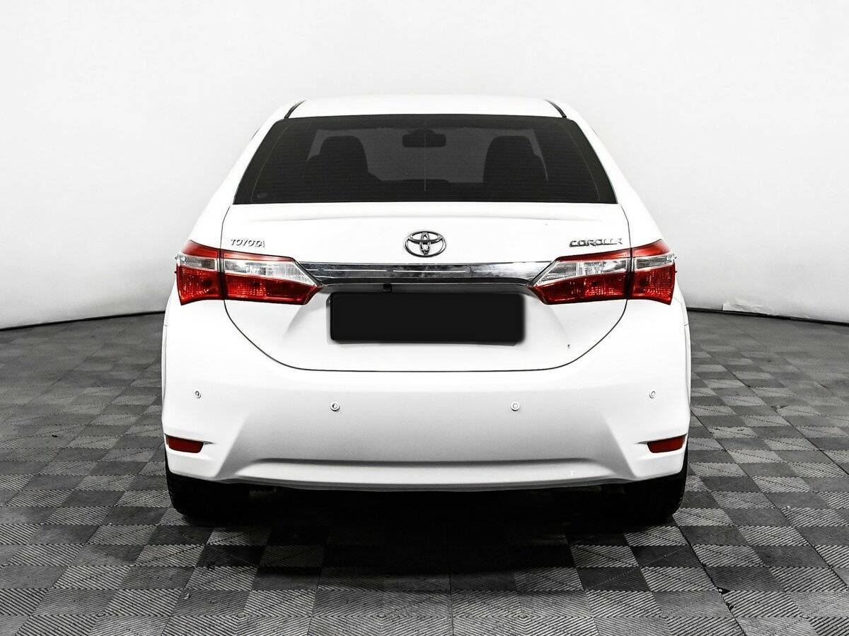 Toyota Corolla, 2013 - Фото №5