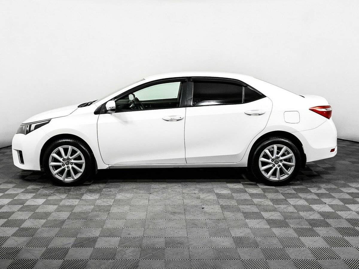 Toyota Corolla, 2013 - Фото №7