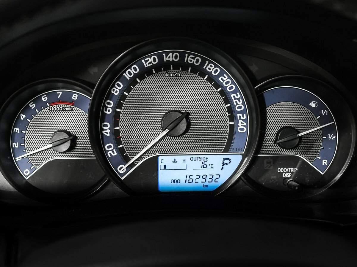 Toyota Corolla, 2013 - Фото №9