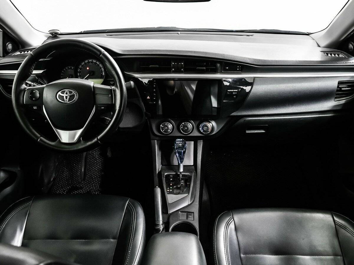 Toyota Corolla, 2013 - Фото №10