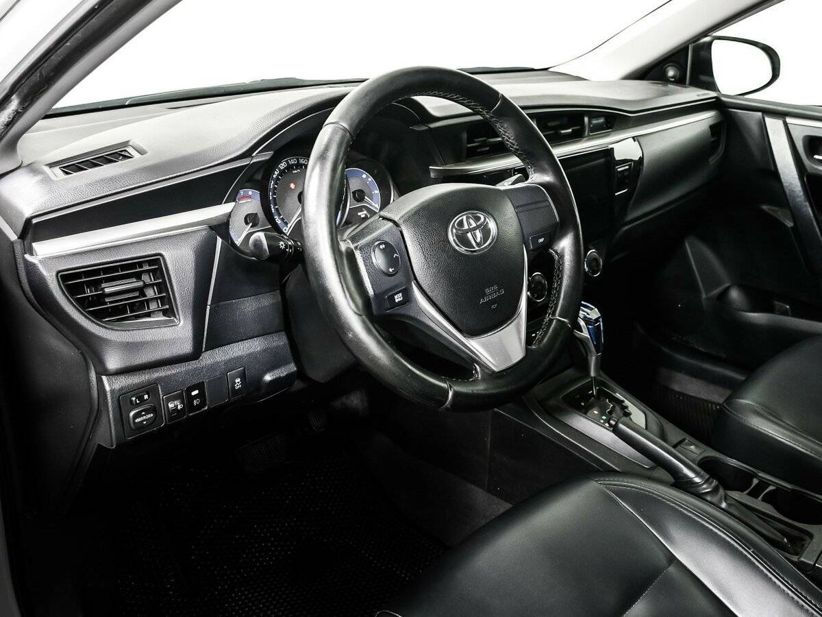 Toyota Corolla, 2013 - Фото №11