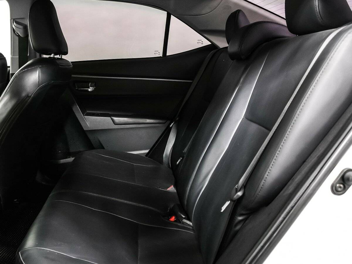 Toyota Corolla, 2013 - Фото №12