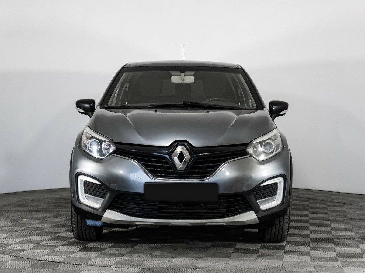 Renault Kaptur, 2017 - Фото №1