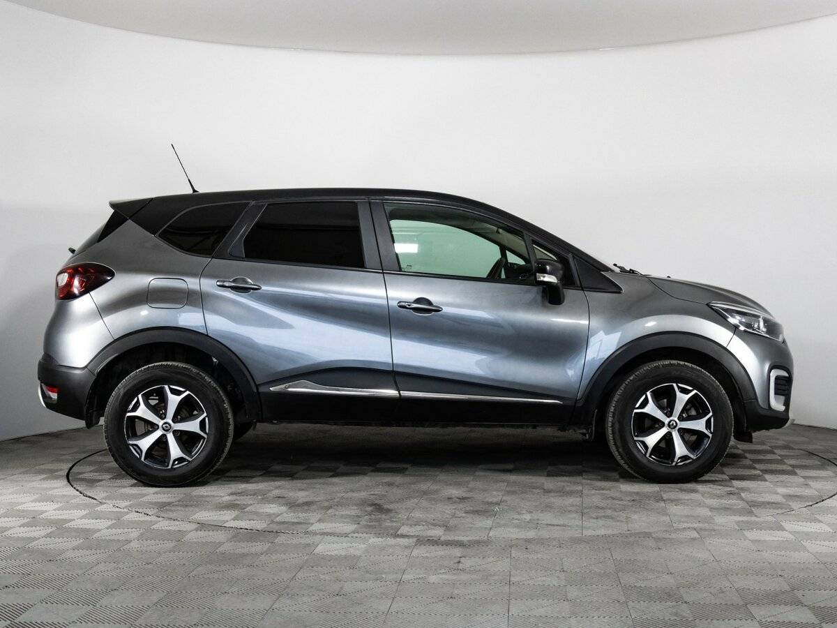 Renault Kaptur, 2017 - Фото №3