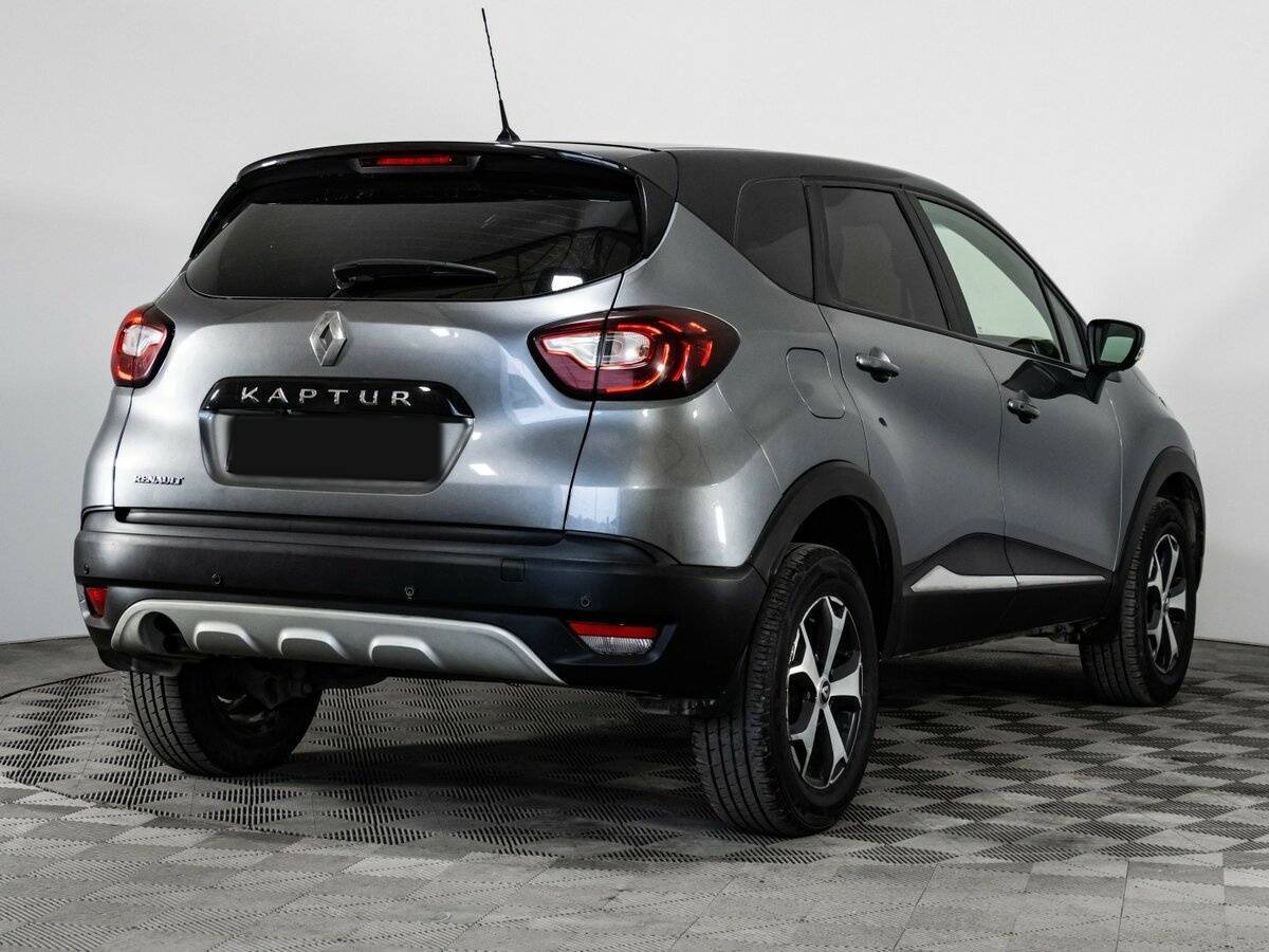 Renault Kaptur, 2017 - Фото №4