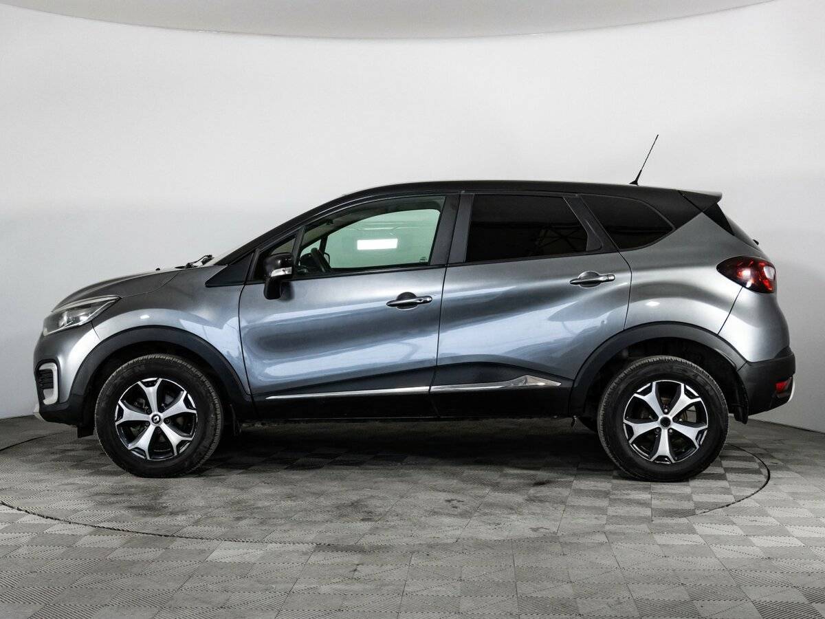 Renault Kaptur, 2017 - Фото №7