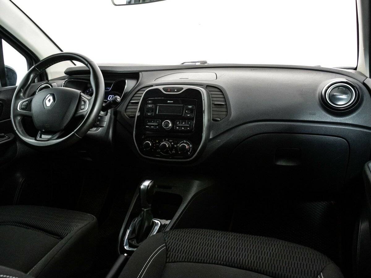 Renault Kaptur, 2017 - Фото №8