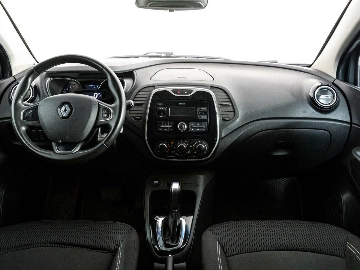 Renault Kaptur, 2017 - Фото №9