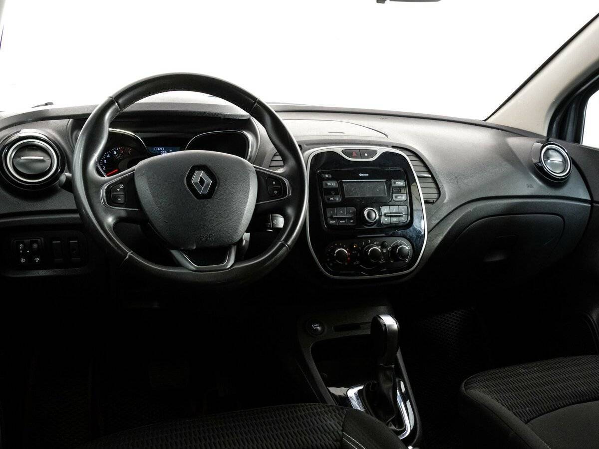 Renault Kaptur, 2017 - Фото №10
