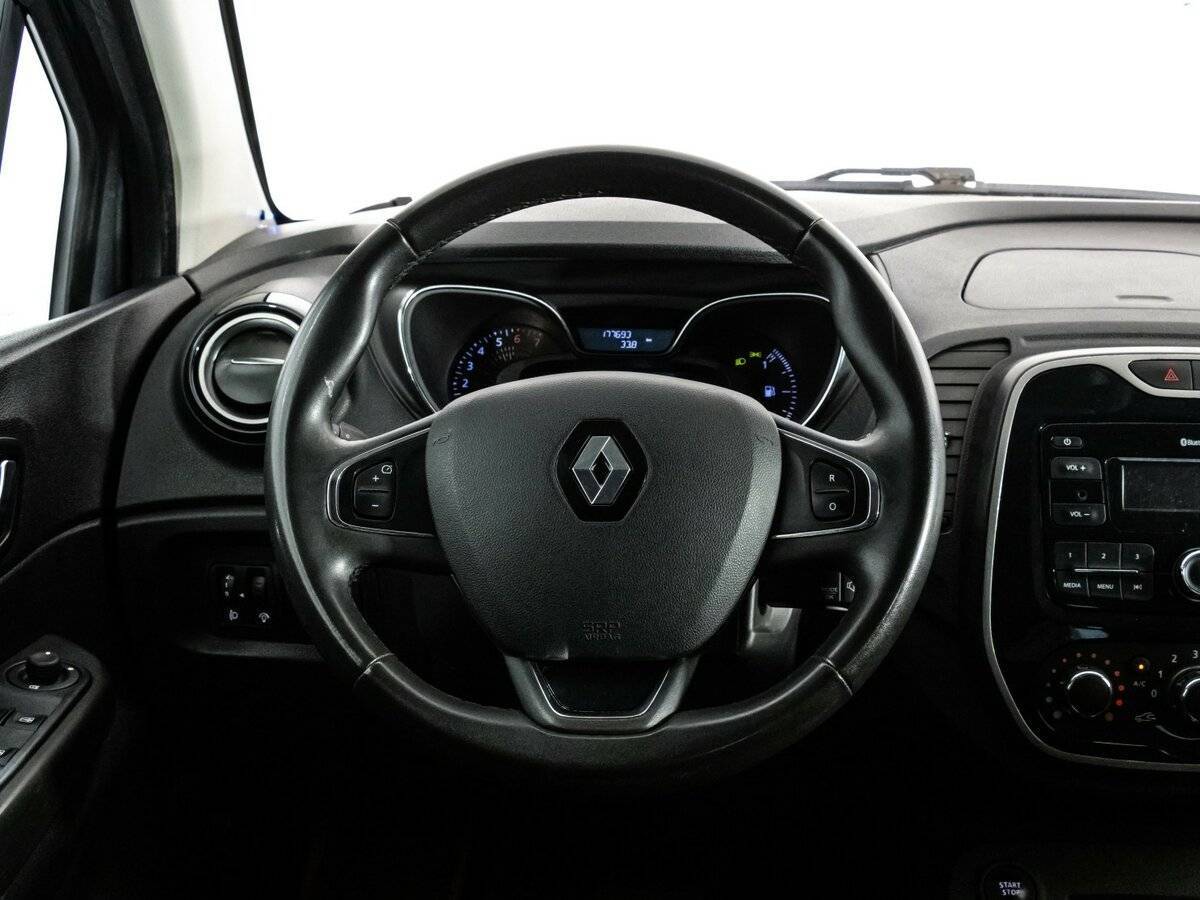 Renault Kaptur, 2017 - Фото №11