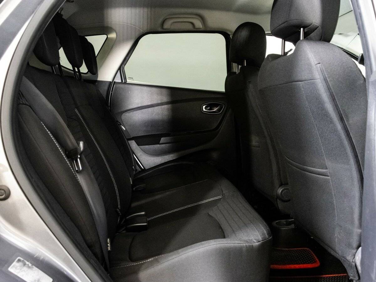 Renault Kaptur, 2017 - Фото №13