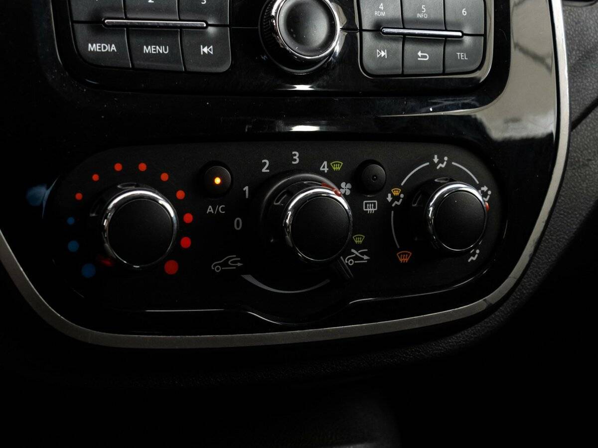 Renault Kaptur, 2017 - Фото №14