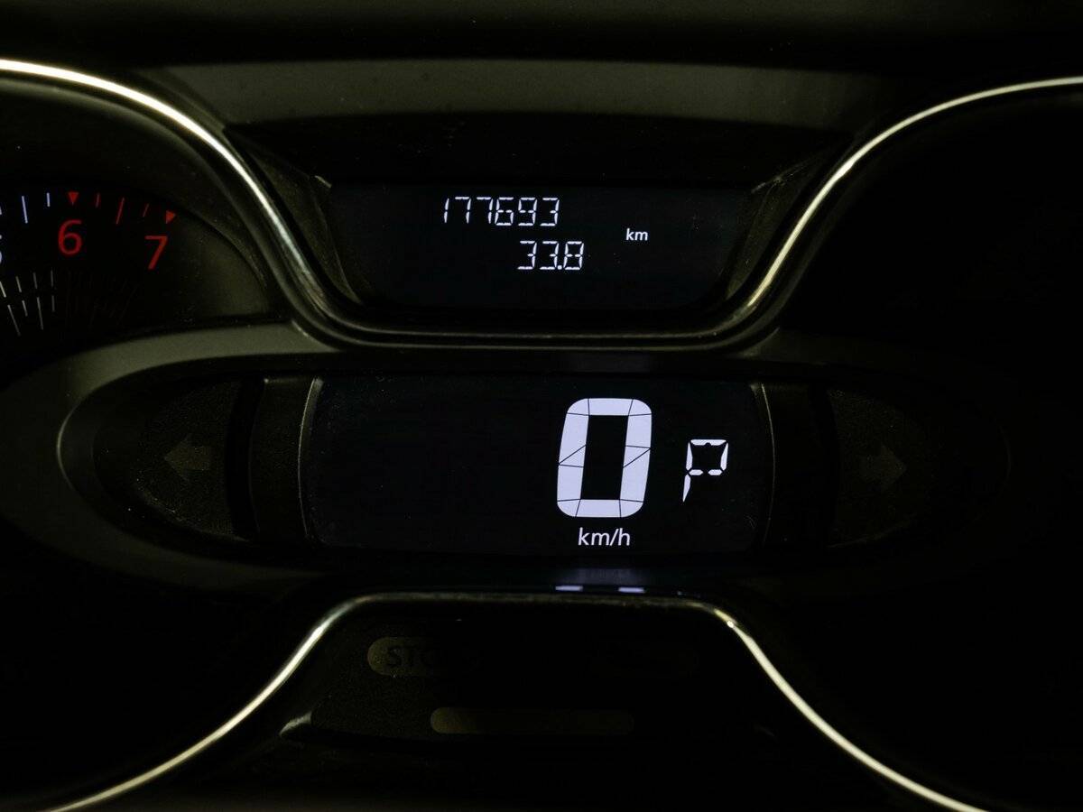 Renault Kaptur, 2017 - Фото №15