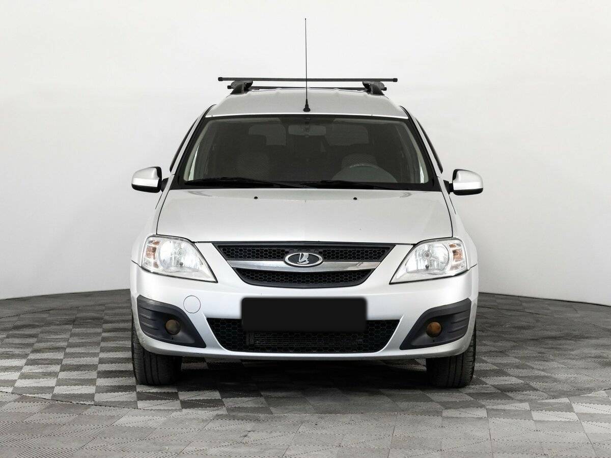 Lada (ВАЗ) Largus, 2014 - Фото №1