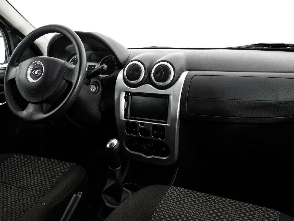 Lada (ВАЗ) Largus, 2014 - Фото №6