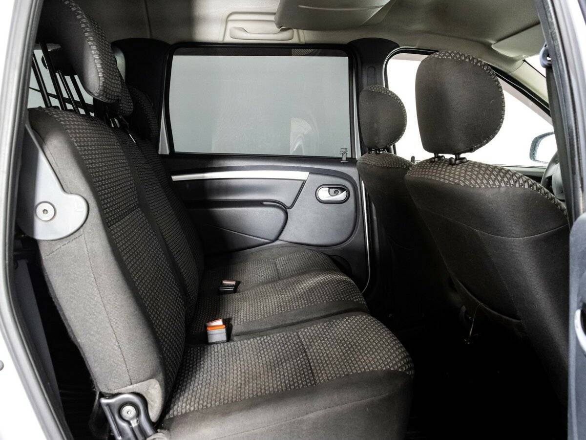 Lada (ВАЗ) Largus, 2014 - Фото №9