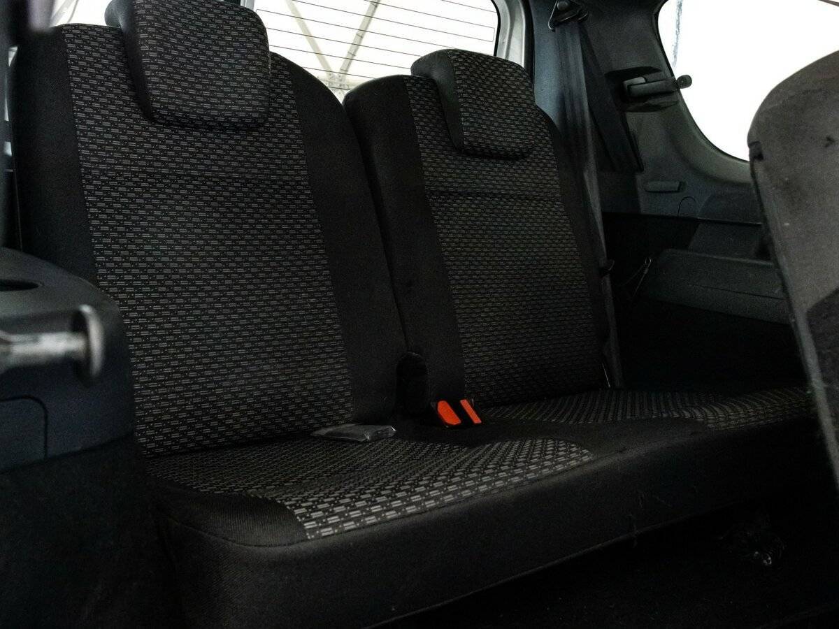 Lada (ВАЗ) Largus, 2014 - Фото №10