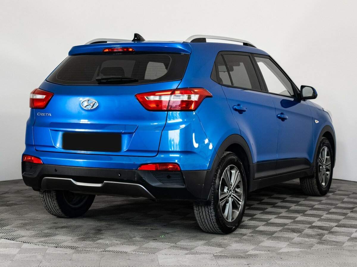 Hyundai Creta, 2017 - Фото №4