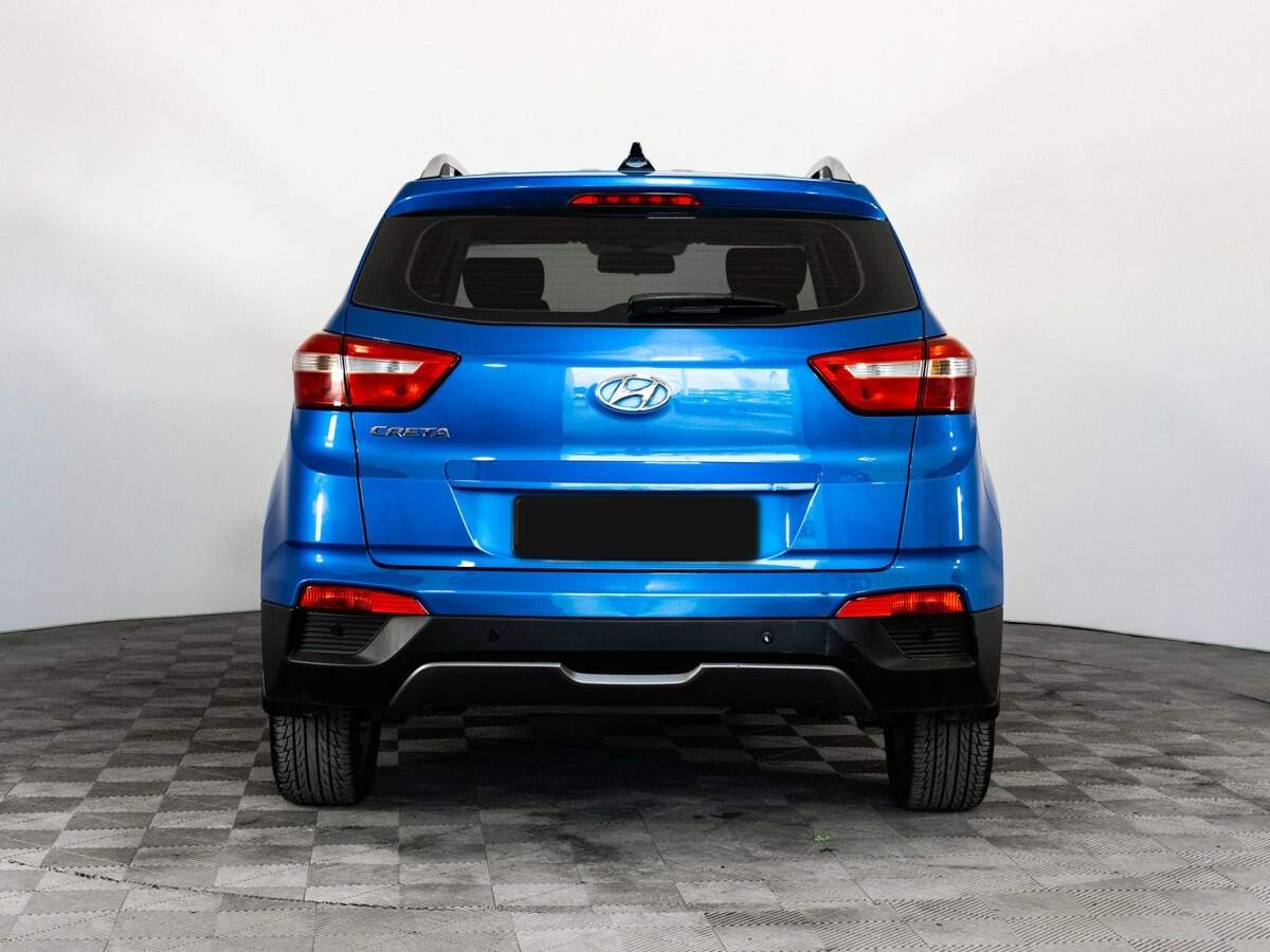 Hyundai Creta, 2017 - Фото №5