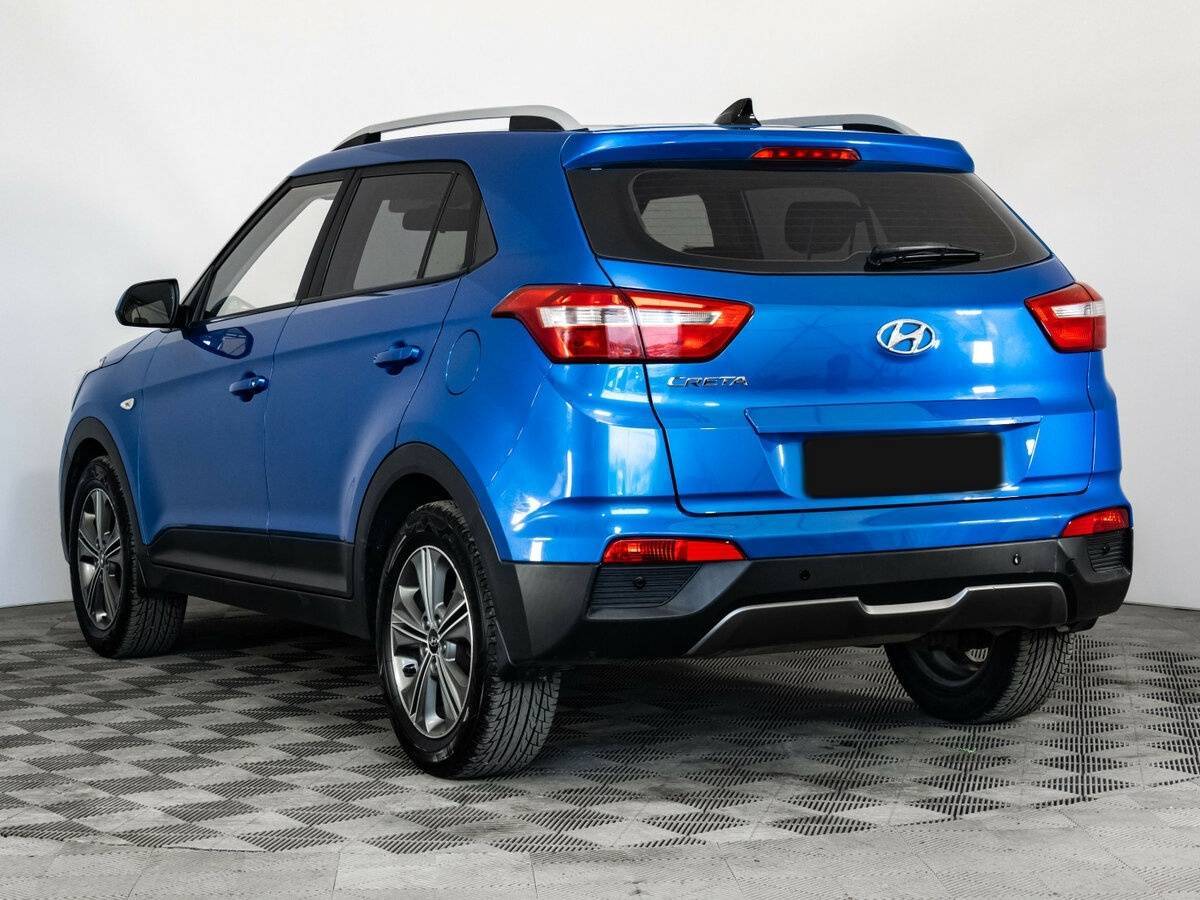 Hyundai Creta, 2017 - Фото №6