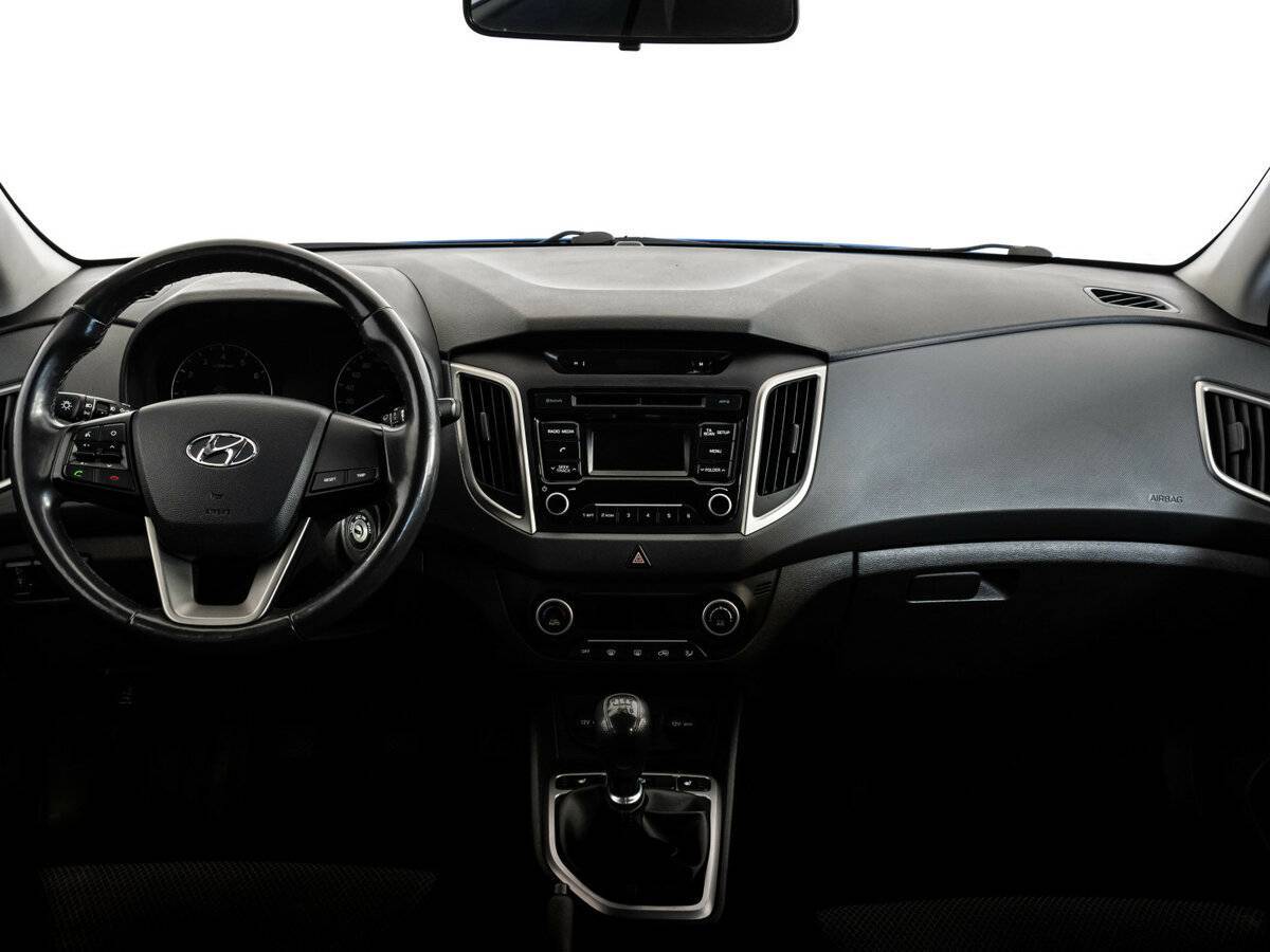 Hyundai Creta, 2017 - Фото №9