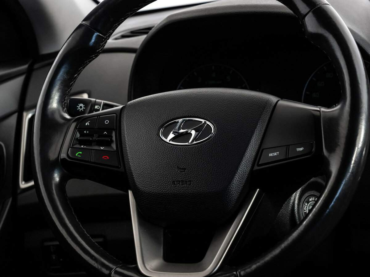 Hyundai Creta, 2017 - Фото №11