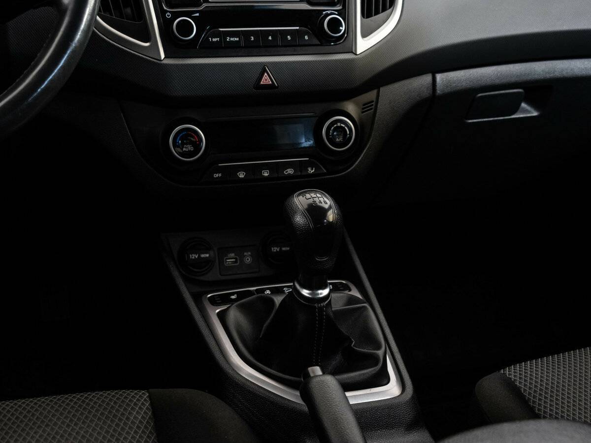 Hyundai Creta, 2017 - Фото №12