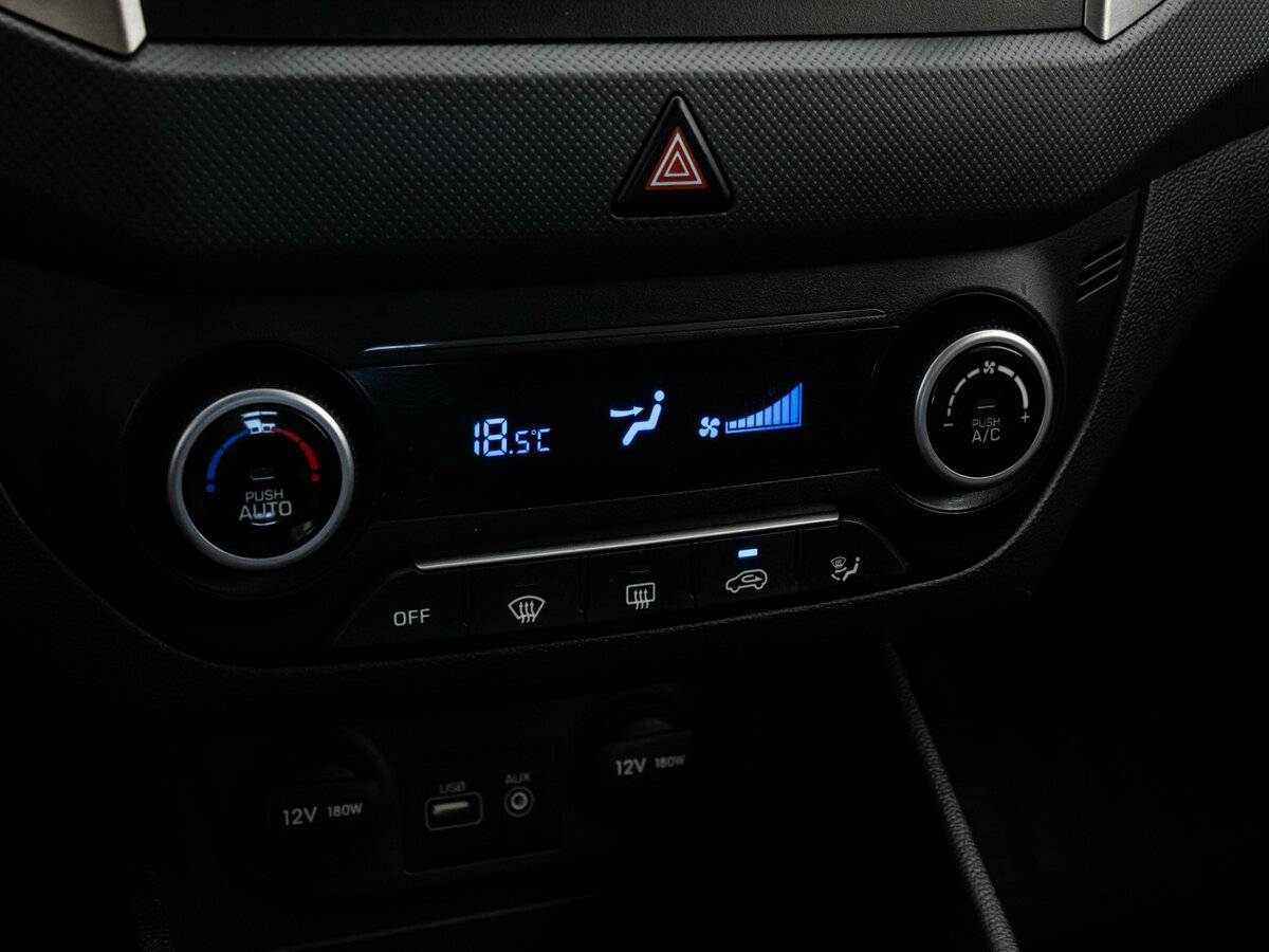 Hyundai Creta, 2017 - Фото №13