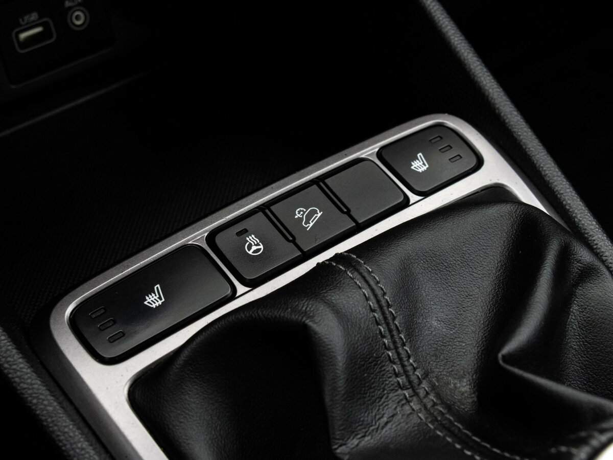 Hyundai Creta, 2017 - Фото №14