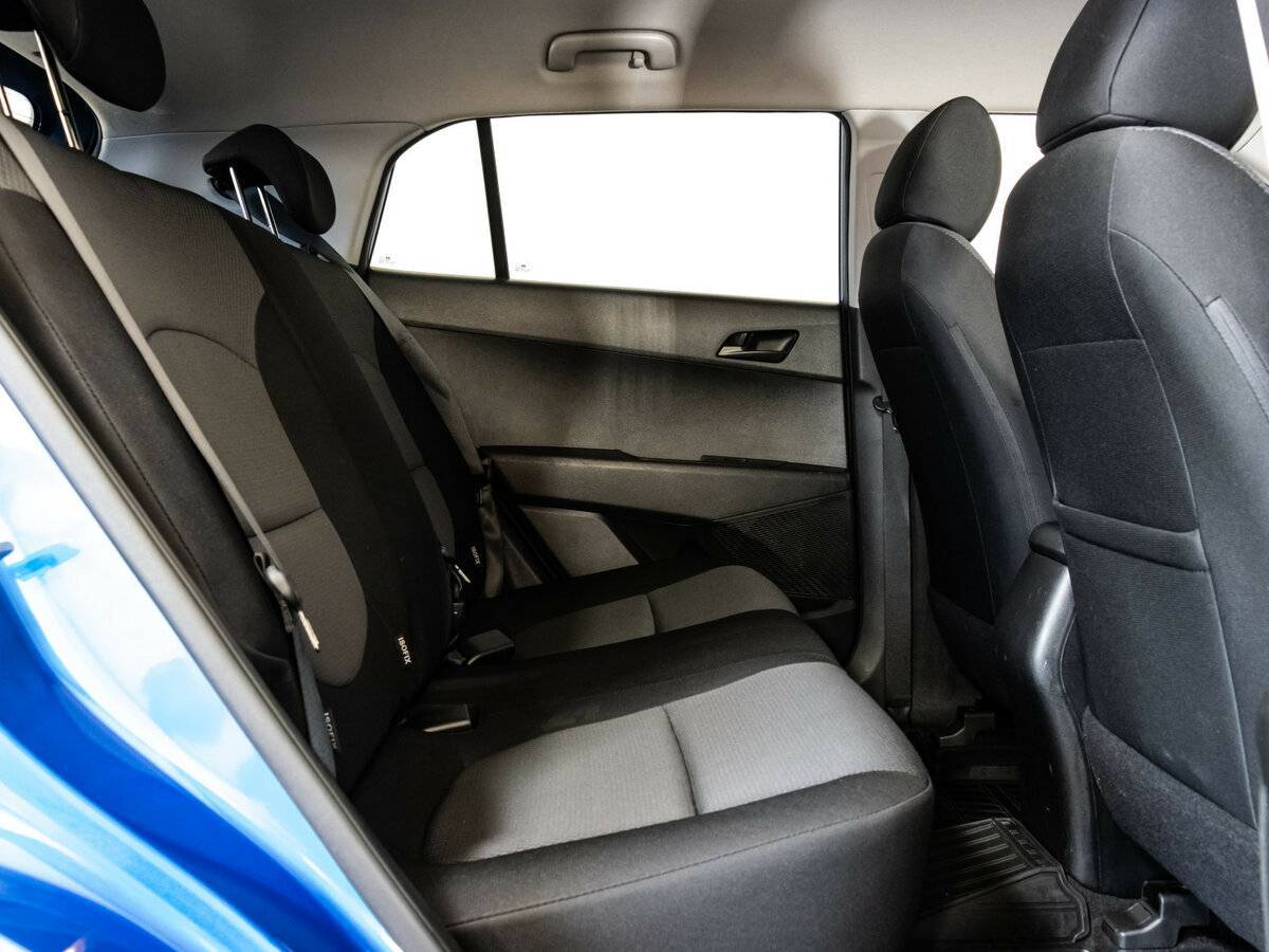 Hyundai Creta, 2017 - Фото №15