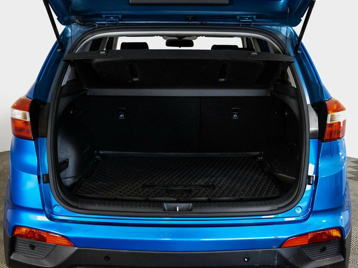 Hyundai Creta, 2017 - Фото №16