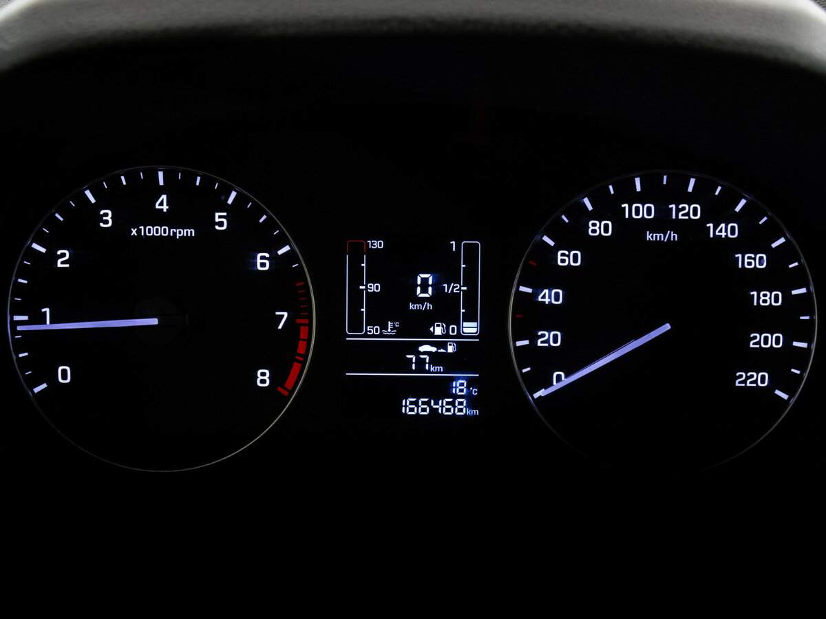 Hyundai Creta, 2017 - Фото №17