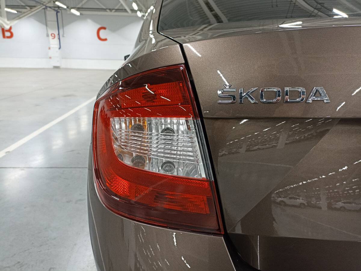 Skoda Rapid, 2019 - Фото №8