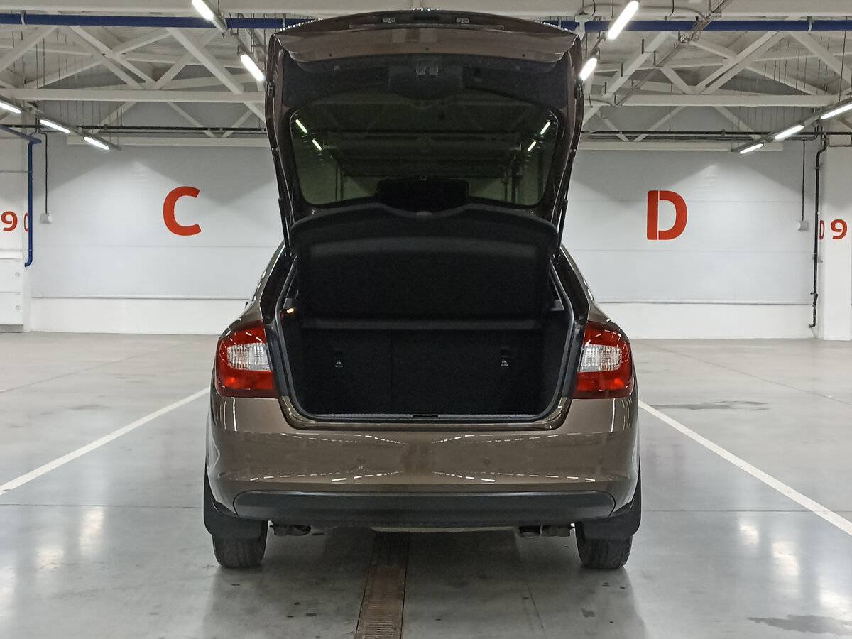 Skoda Rapid, 2019 - Фото №9