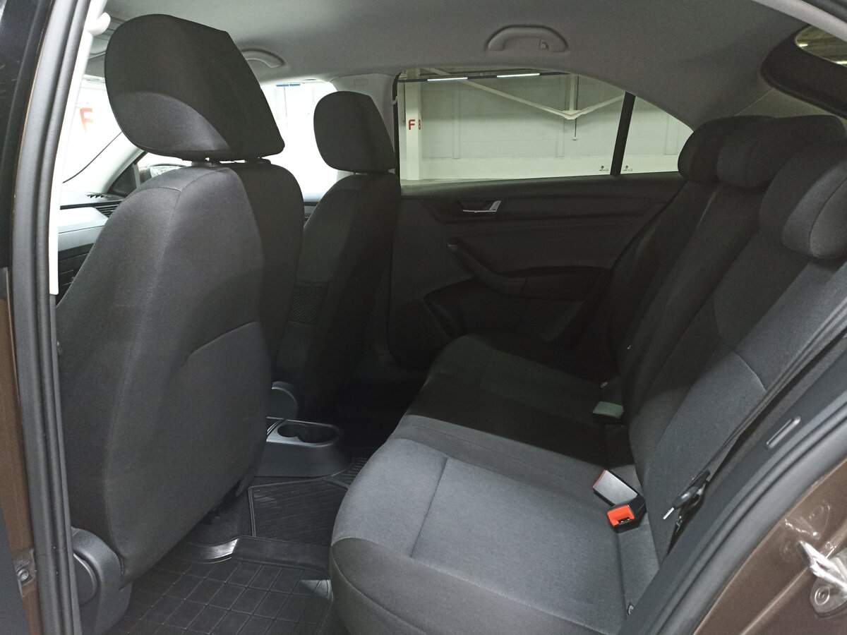 Skoda Rapid, 2019 - Фото №11