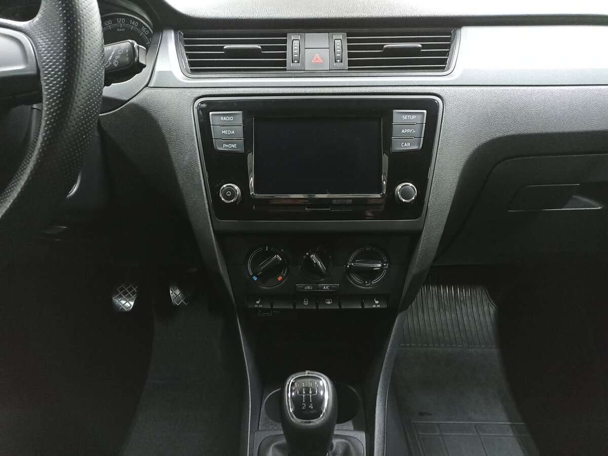 Skoda Rapid, 2019 - Фото №14