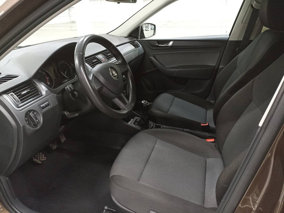 Skoda Rapid, 2019 - Фото №15