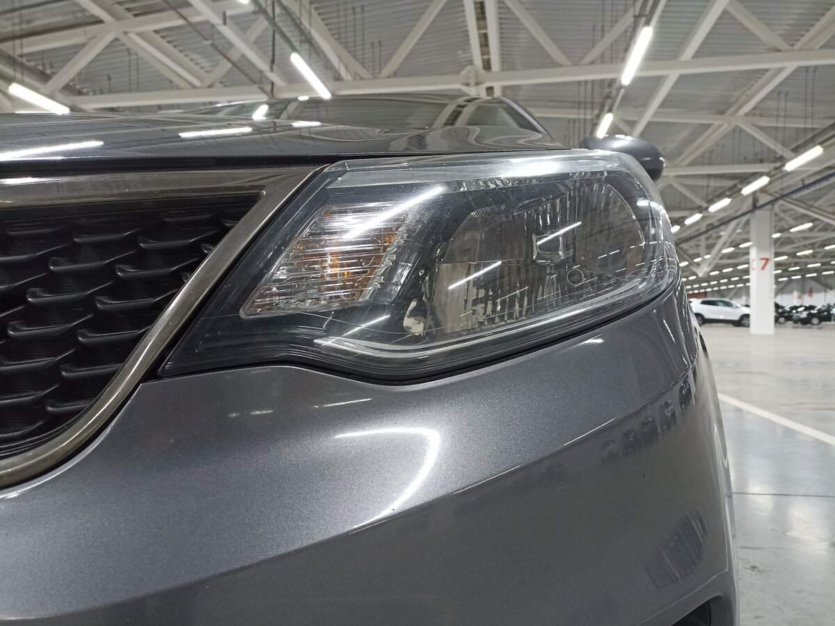 Kia Rio, 2016 - Фото №15