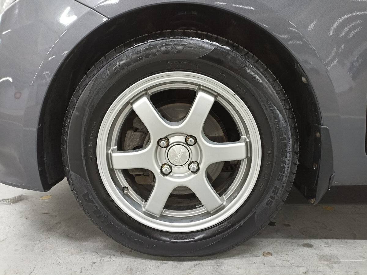 Kia Rio, 2016 - Фото №16