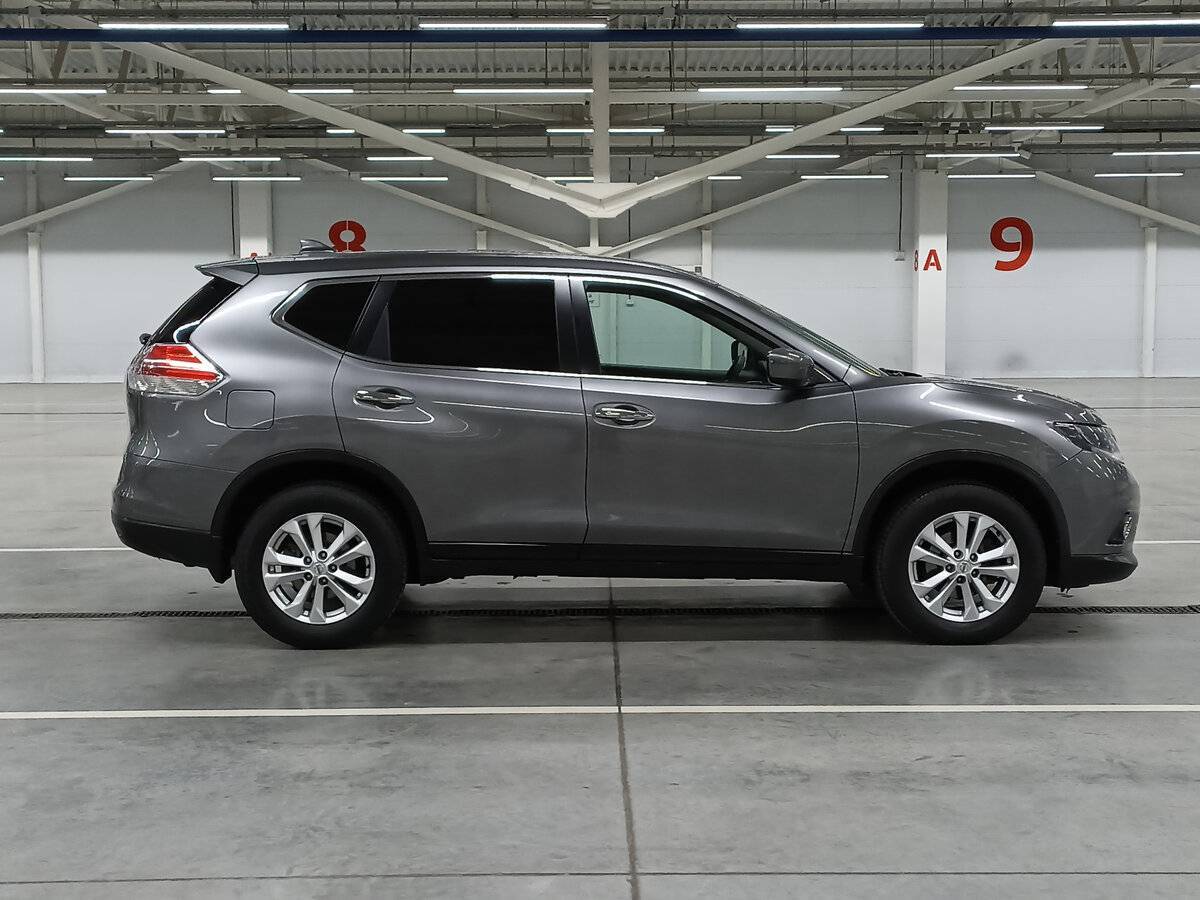 Nissan X-Trail, 2018 - Фото №3